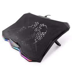 Deep Gaming DG-NCP17-RBW, 43,9 cm (17.3"), 1 pièce(s), 17,5 cm, 800 tr/min, 47 cfm, 22 dB