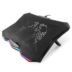 Deep Gaming DG-NCP17-RBW 17.3" 800 tr/min Noir
