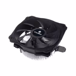 CoolBox Plannar 120, Refroidisseur, 12 cm, 800 tr/min, 1600 tr/min, 20,2 dB, 56 cfm