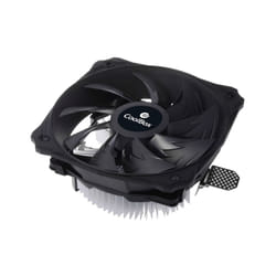 CoolBox Plannar 120 Processeur Refroidisseur 12 cm Noir