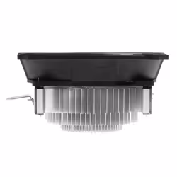 CoolBox Plannar 120 Processeur Refroidisseur 12 cm Noir