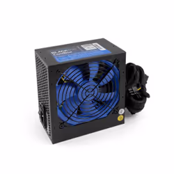 CoolBox Powerline Black 500, 500 W, 220 V, 50 - 60 Hz, 3 A, Passif, 22 A