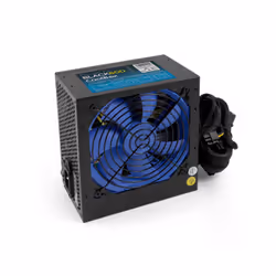 CoolBox Powerline Black 600, 600 W, 220 V, 47 - 63 Hz, 4 A, Passif, 20 A