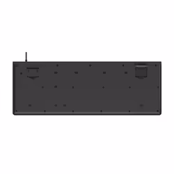 CoolBox COO-TEC04DNI clavier USB QWERTY Espagnole Noir - Vue supplémentaire 4