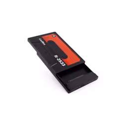 CoolBox SlimChase R-2533 Boîtier disque dur/SSD Noir, Rouge 2.5" - Vue supplémentaire 4