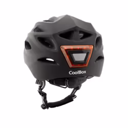 CoolBox COO-CASC02-L casque de sport Noir
