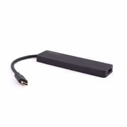 CoolBox miniDock USB-C Lite 2 USB 3.2 Gen 1 (3.1 Gen 1) Type-C Noir
