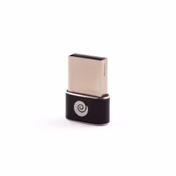 CoolBox COO-ADAPCUC2A changeur de genre de câble USB A USB C Noir - Vue supplémentaire 4