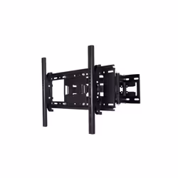 CoolBox COO-TVSTAND-04, 75 x 75 mm, 420 x 400 mm, 15 - 15°, -3 - 3°, 120°, Noir