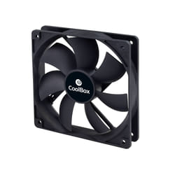 CoolBox VENCOOAU120 Boitier PC Ventilateur 12 cm Noir