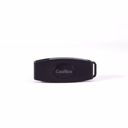 CoolBox CSI-680 lecteur de cartes à puce Intérieur & extérieur USB USB 2.0 Noir