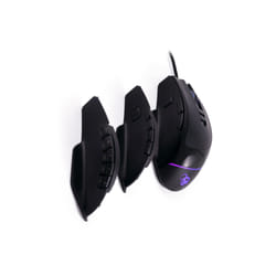 Deep Gaming ProSwap souris USB Type-A Optique 5000 DPI
