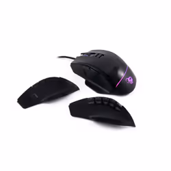 Deep Gaming ProSwap souris USB Type-A Optique 5000 DPI - Vue supplémentaire 9