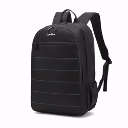 CoolBox COO-BAG15-2N 15.6" Sac à dos Noir
