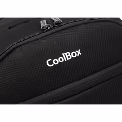 CoolBox COO-BAG15-2N 15.6" Sac à dos Noir - Vue supplémentaire 6