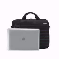 CoolBox COO-BAG15-1N 15.6" Housse Noir - Vue supplémentaire 8