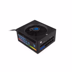 Deep Gaming RGB-850 Rainbow unité d'alimentation d'énergie 850 W 20+4 pin ATX ATX Noir