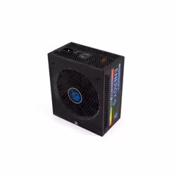 Deep Gaming RGB-850 Rainbow unité d'alimentation d'énergie 850 W 20+4 pin ATX ATX Noir