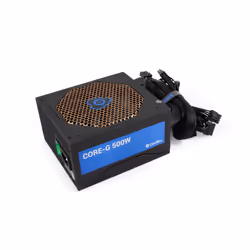 CoolBox GM-500G, 500 W, 100 - 240 V, 50 - 60 Hz, 4 A, 8 A, Actif