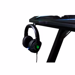 Deep Gaming Deep Master II Noir - Vue supplémentaire 4