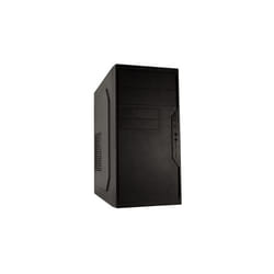 CoolBox COO-PCM550-1 unité centrale Micro Tower Noir
