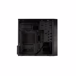 CoolBox COO-PCM550-1 unité centrale Micro Tower Noir