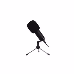 CoolBox BM-660, Microphone de PC, 34 dB, 20 - 20000 Hz, 1000 Ohm, 16 dB, 78 dB