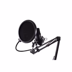 CoolBox BM-660 Noir Microphone de PC