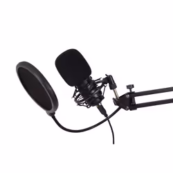 CoolBox BM-660 Noir Microphone de PC - Vue supplémentaire 4