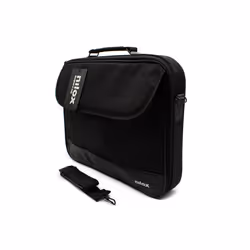 Nilox NOTEBAG 15.6 PRO + MOUSE USB 16" Malette Noir
