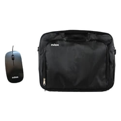 Nilox NXMOS4156BK 15.6" Malette Noir