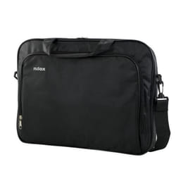 Nilox NOTEBAG 15.6P ESSENTIAL 15.6" Malette Noir