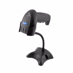 CoolBox COO-LCB1D-U01 lecteur de code barres Lecteur de code barre portable 1D Laser Noir