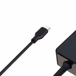CoolBox COO-NB65-PDUC adaptateur de puissance & onduleur Intérieure 65 W Noir