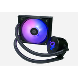 Deep Gaming DG-KRL120-3-AR système de refroidissement d’ordinateur Processeur Liquid cooling kit 12 cm Noir 1 pièce(s)