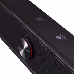 Deep Gaming R200B Noir 2.0 canaux 6 W