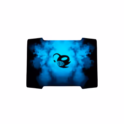 Deep Gaming Deep Surf S, Multicolore, Image, Tissu, Base antidérapante, Tapis de souris de jeu
