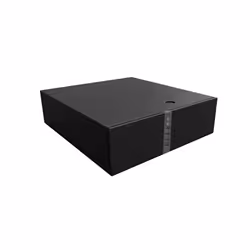 CoolBox COO-PCT450S-BZ unité centrale Profile bas (Slimline) Noir 300 W - Vue supplémentaire 10