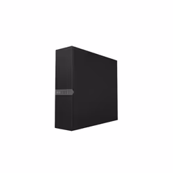 CoolBox COO-PCT450S-BZ unité centrale Profile bas (Slimline) Noir 300 W - Vue supplémentaire 8