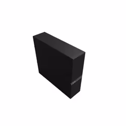 CoolBox COO-PCT450S-BZ unité centrale Profile bas (Slimline) Noir 300 W - Vue supplémentaire 9