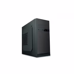 CoolBox M500, Tower, PC, Noir, micro ATX, Activité, HDD, Énergie, 300 W