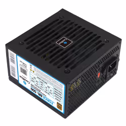 CoolBox Force BR-500, 500 W, 100 - 240 V, 50 - 60 Hz, 7 A, 3,5 A, Actif