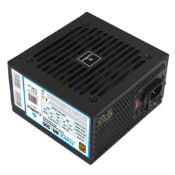 CoolBox Force BR-500 unité d'alimentation d'énergie 500 W 20+4 pin ATX ATX Noir