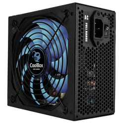 Deep Gaming DeepPower BR-800 unité d'alimentation d'énergie 800 W 20+4 pin ATX ATX Noir