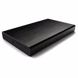 CoolBox SlimChase A-2523 Boîtier disque dur/SSD Noir 2.5"