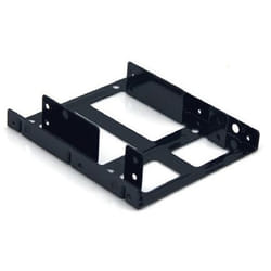 CoolBox COO-AB3525X2 Compartiment pour ordinateur Universel Support de montage de disque dur