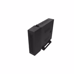 CoolBox IPC-2 Mini Tower Noir 60 W - Vue supplémentaire 4