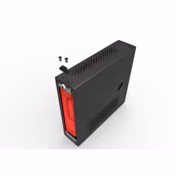 CoolBox IPC-2 Mini Tower Noir 60 W - Vue supplémentaire 6