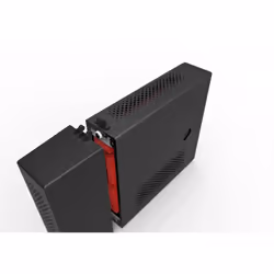 CoolBox IPC-2 Mini Tower Noir 60 W - Vue supplémentaire 8