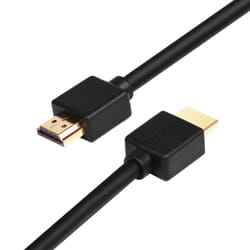 CoolBox COO-CAB-HDMI-1 câble HDMI 1,5 m HDMI Type A (Standard) Noir
